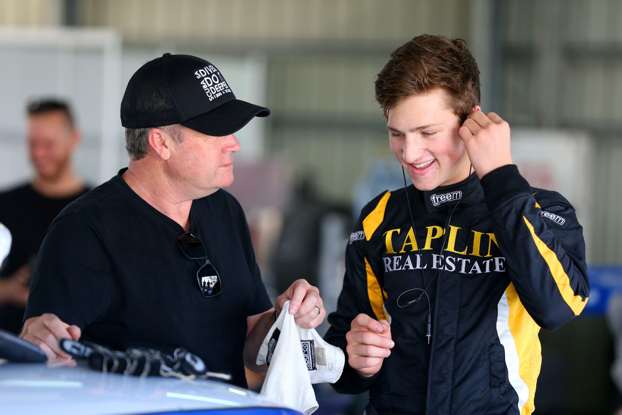 Tom Taplin - Porsche Michelin Sprint Challenge Australia | 2023